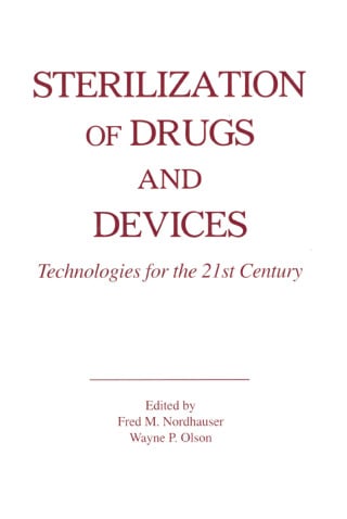 Sterilization of Drugs and Devices (Original PDF from Publisher)