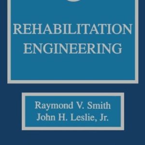 Rehabilitation Engineering (Original PDF from Publisher)