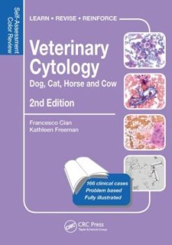 Veterinary Cytology: Dog, Cat, Horse and Cow: Self-Assessment Color Review, Second Edition (PDF)
