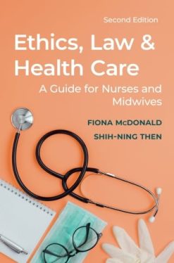 Ethics, Law and Health Care, 2nd Edition (EPUB)
