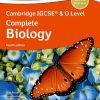 Cambridge IGCSE (R) & O Level Complete Biology: Student Book, Fourth Edition (Original PDF from Publisher)