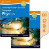 Cambridge IGCSE (R) & O Level Complete Physics: Student Book, Fourth Edition (Original PDF from Publisher)
