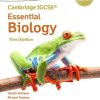 Cambridge Igcse and O Level Essential Biology: Student Book, 3rd Edition (Original PDF from Publisher)