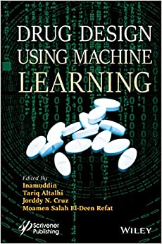 Drug Design using Machine Learning (EPUB)