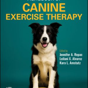 Handbook of Canine Exercise Therapy (Original PDF from Publisher)