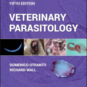 Veterinary Parasitology, 5th Edition (Original PDF from Publisher)