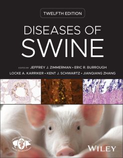 Diseases of Swine, 12th Edition (Original PDF from Publisher)