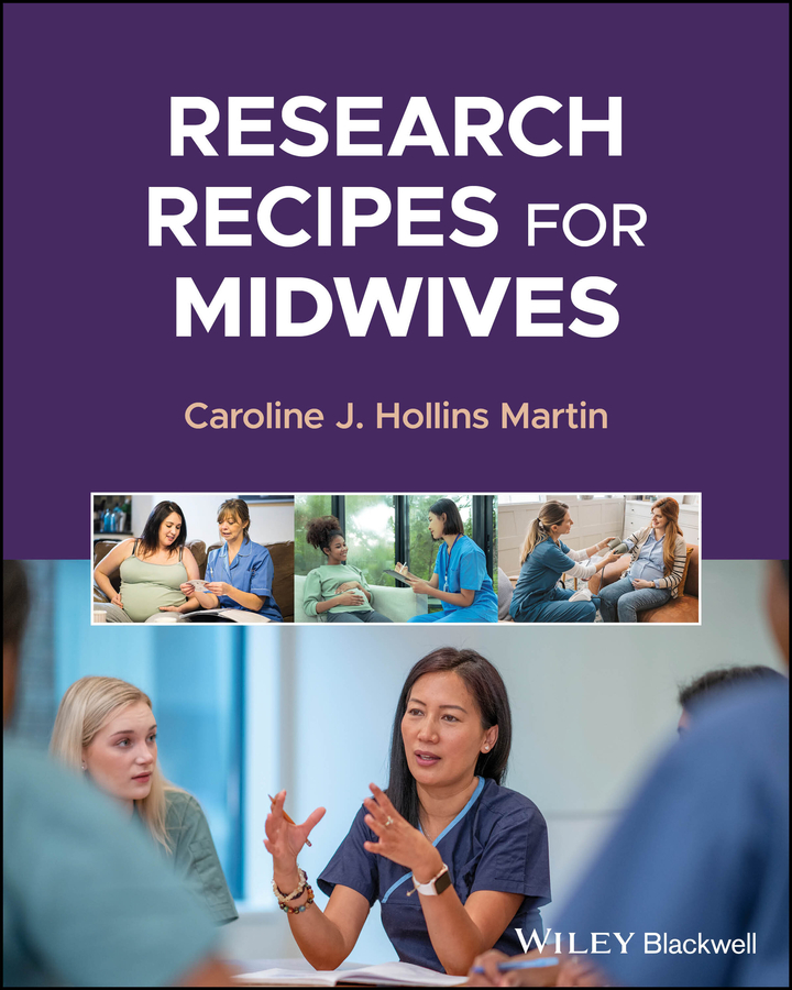 Research Recipes for Midwives (EPUB)