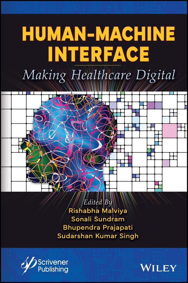 Human-Machine Interface: Making Healthcare Digital (Original PDF from Publisher)