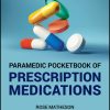 Paramedic Pocketbook of Prescription Medications (Original PDF from Publisher)