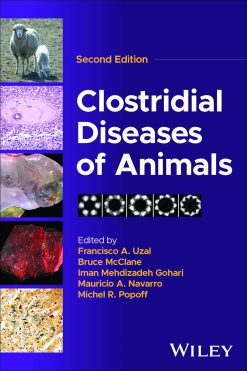 Clostridial Diseases of Animals, 2nd Edition (Original PDF from Publisher)