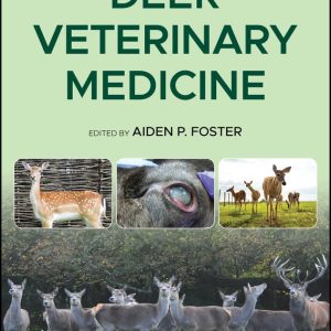 Deer Veterinary Medicine (EPUB)