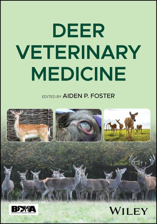 Deer Veterinary Medicine (EPUB)
