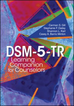DSM-5-TR Learning Companion for Counselors (Original PDF from Publisher)