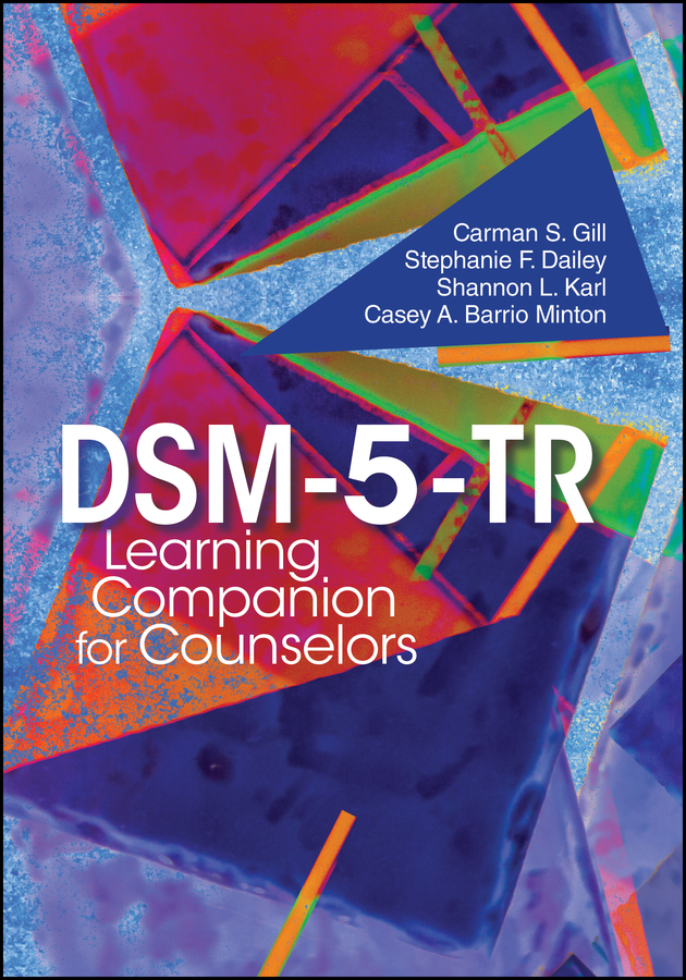 DSM-5-TR Learning Companion for Counselors (Original PDF from Publisher)
