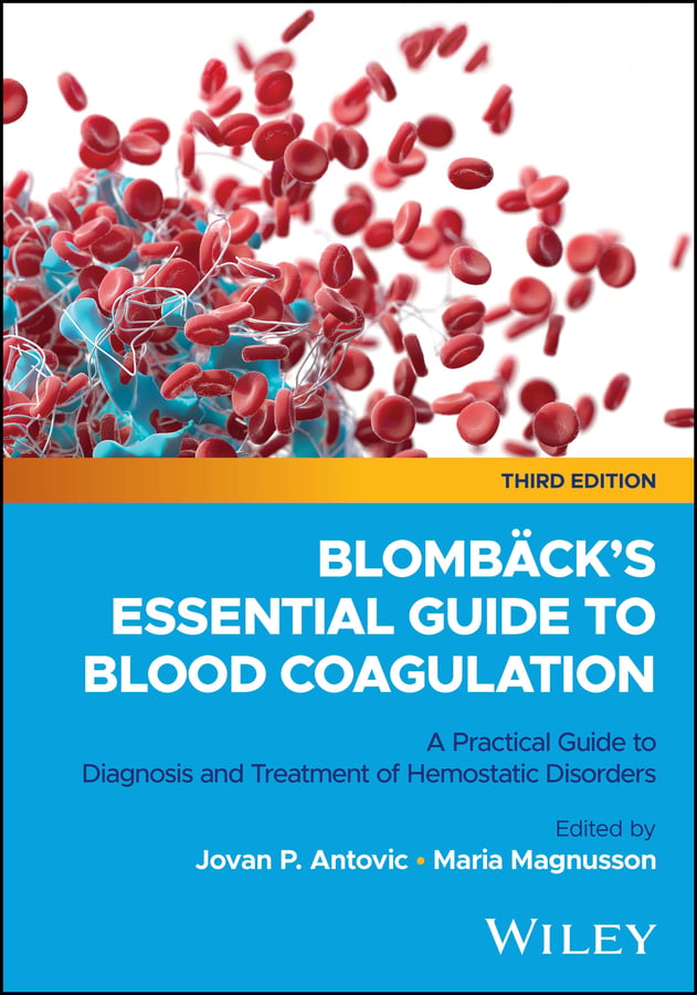 Blombäck’s Essential Guide to Blood Coagulation, 3rd Edition (Original PDF from Publisher)