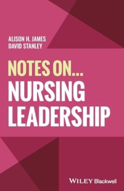 Notes On… Nursing Leadership (EPUB)