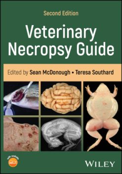 Veterinary Necropsy Guide, 2nd Edition (EPUB)