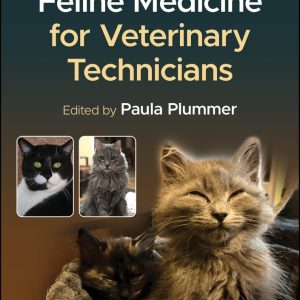 Feline Medicine for Veterinary Technicians (EPUB)