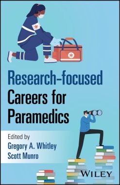 Research-focused Careers for Paramedics (Original PDF from Publisher)