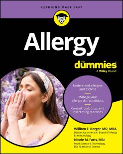 Allergy For Dummies (Original PDF from Publisher)