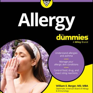 Allergy For Dummies (Original PDF from Publisher)
