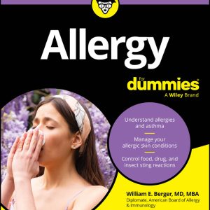 Allergy For Dummies (EPUB)