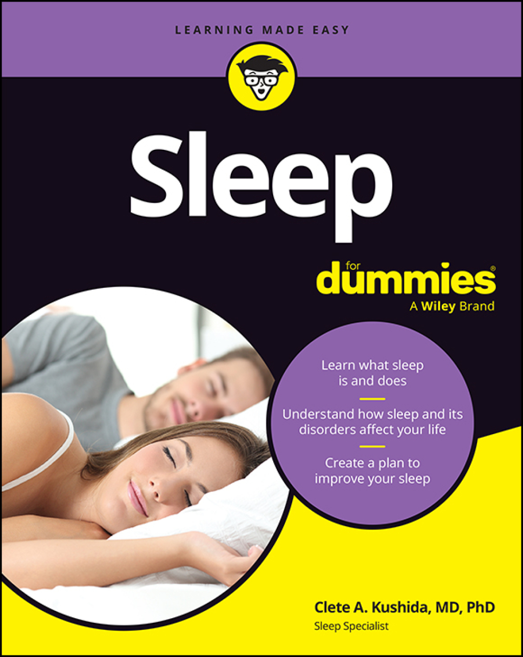 Sleep For Dummies (EPUB)
