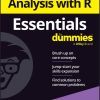 Statistical Analysis with R Essentials For Dummies (EPUB)