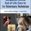 Companion Animal End of Life Care for the Veterinary Technician (EPUB)
