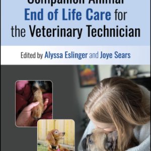Companion Animal End of Life Care for the Veterinary Technician (EPUB)
