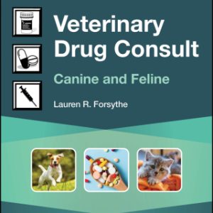 Blackwell’s Five-Minute Veterinary Drug Consult (Original PDF from Publisher)