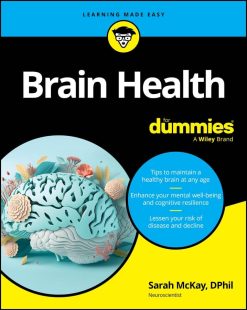 Brain Health For Dummies (Original PDF from Publisher)
