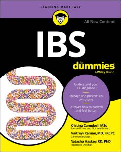 IBS For Dummies (EPUB)