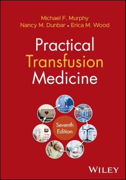 Practical Transfusion Medicine, 7th Edition (EPUB)