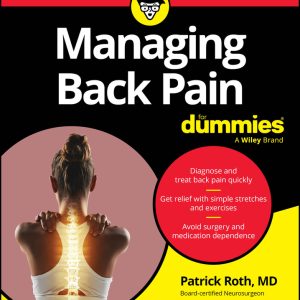 Managing Back Pain For Dummies (Original PDF from Publisher)