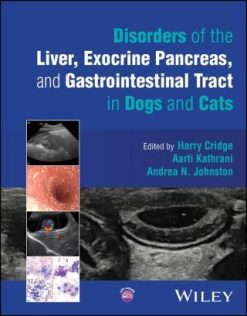 Disorders of the Liver, Exocrine Pancreas, and Gastrointestinal Tract in Dogs and Cats (EPUB)