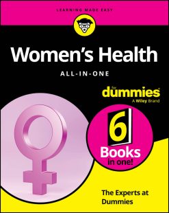 Women’s Health All-In-One For Dummies (EPUB)
