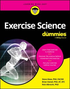 Exercise Science For Dummies (EPUB)