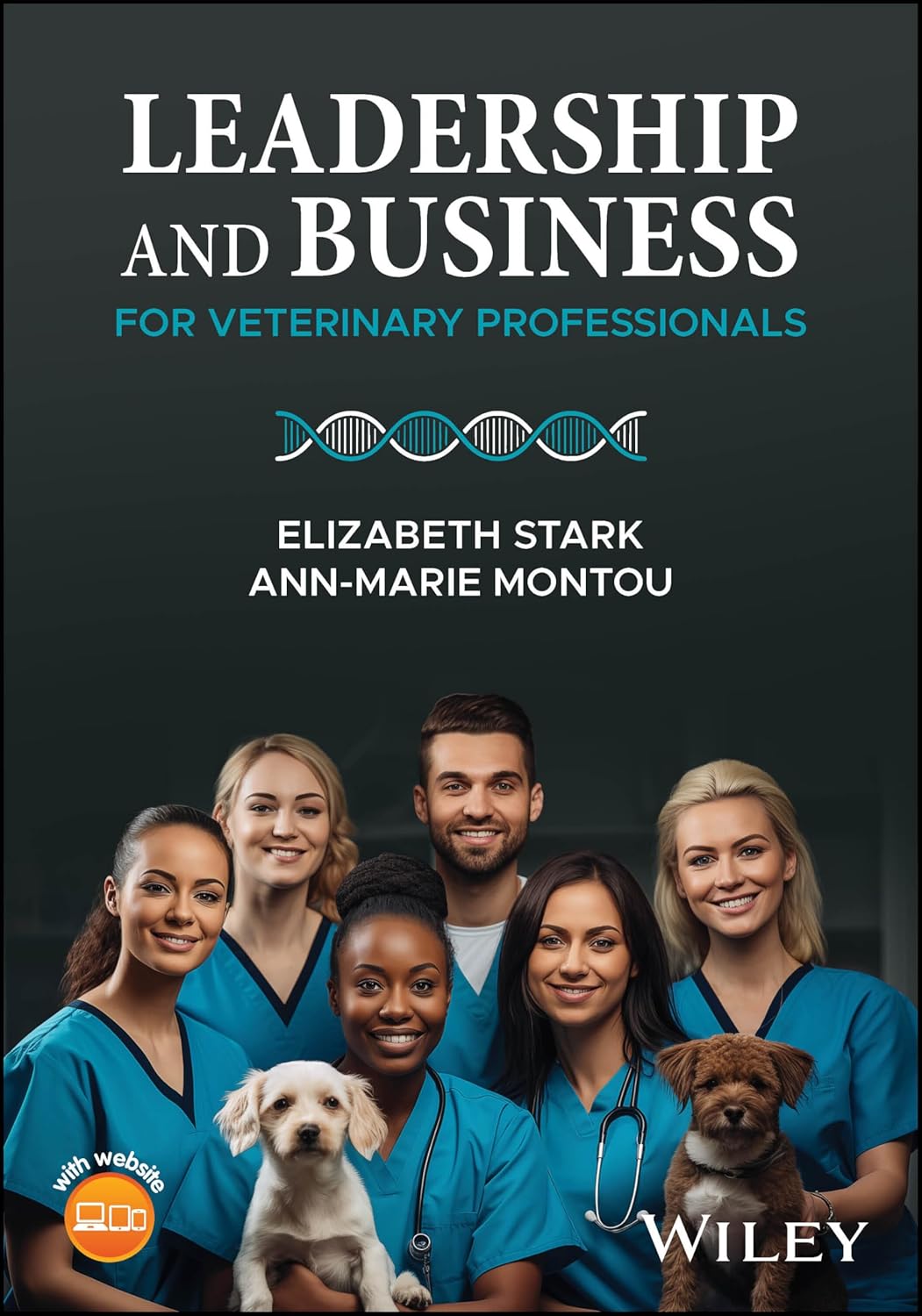 Leadership and Business for Veterinary Professionals (EPUB)