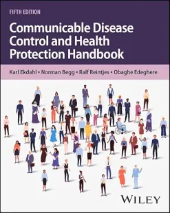 Communicable Disease Control and Health Protection Handbook, 5th Edition (EPUB)