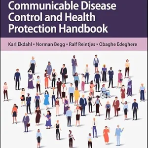 Communicable Disease Control and Health Protection Handbook, 5th Edition (EPUB)