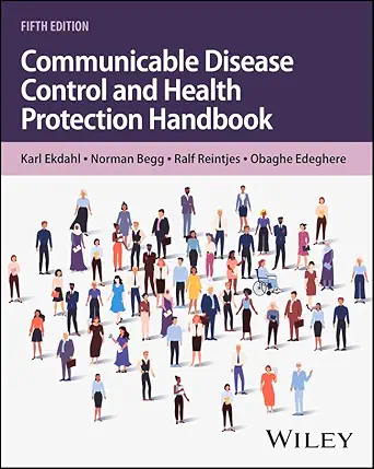 Communicable Disease Control and Health Protection Handbook, 5th Edition (EPUB)
