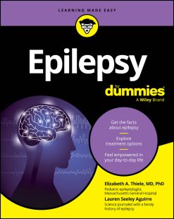 Epilepsy For Dummies (Original PDF from Publisher)