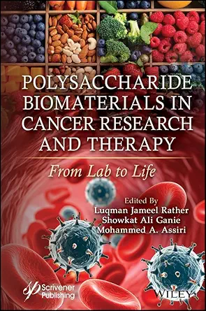 Polysaccharide Biomaterials in Cancer Research and Therapy: From Lab to Life (Original PDF from Publisher)