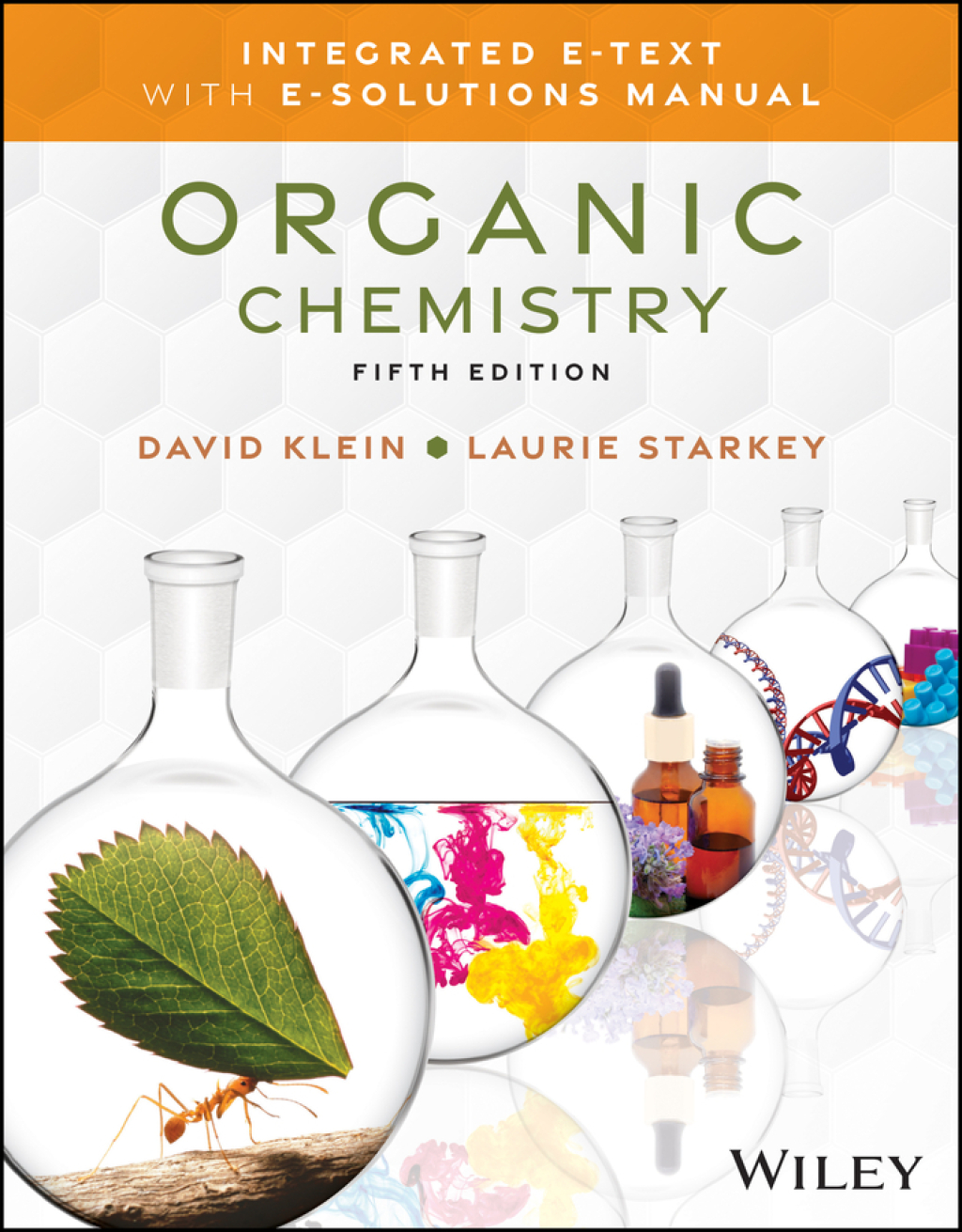 Organic Chemistry, Integrated E-Text with E-Solutions Manual, 5th Edition (Original PDF from Publisher)