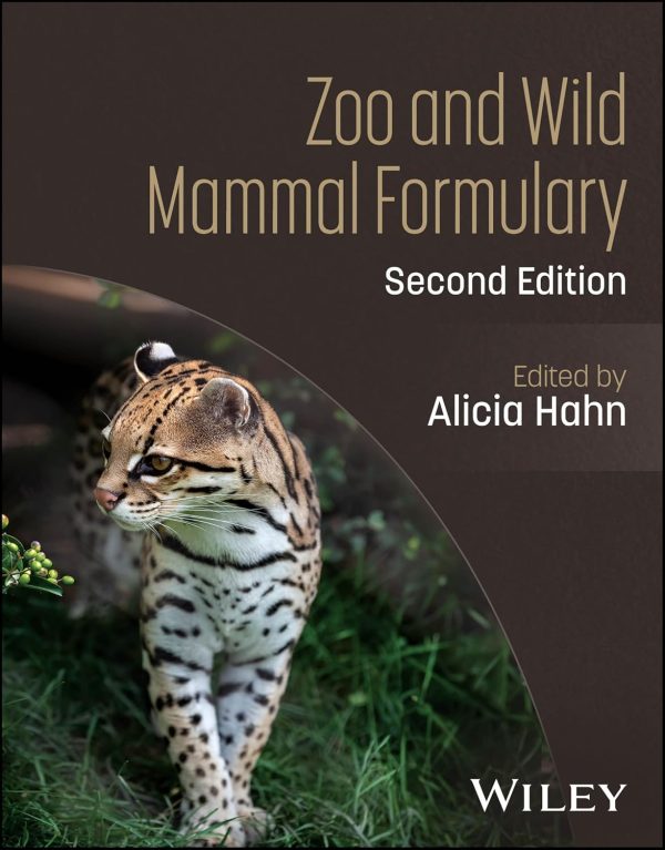 Zoo and Wild Mammal Formulary, 2nd Edition (EPUB)