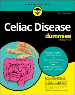 Celiac Disease For Dummies, 2nd Edition (EPUB)