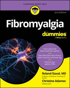 Fibromyalgia For Dummies, 3rd Edition (Original PDF from Publisher)