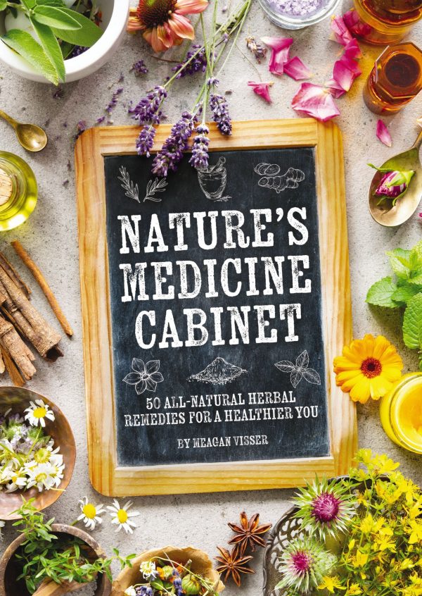 Nature’s Medicine Cabinet (EPUB)